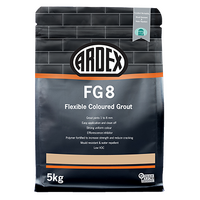 Ardex Flexible Coloured Grout (FG8)