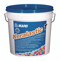 Mapei Keralastic T 5kg Bucket White