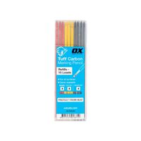 OX Refill Basic Colour & Graphite Leads (10) Pack