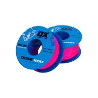 OX Trade 8# 100M Pink Builders Line