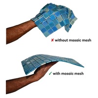 Mosaic Spacer Sheets Adhesive Back (EA)
