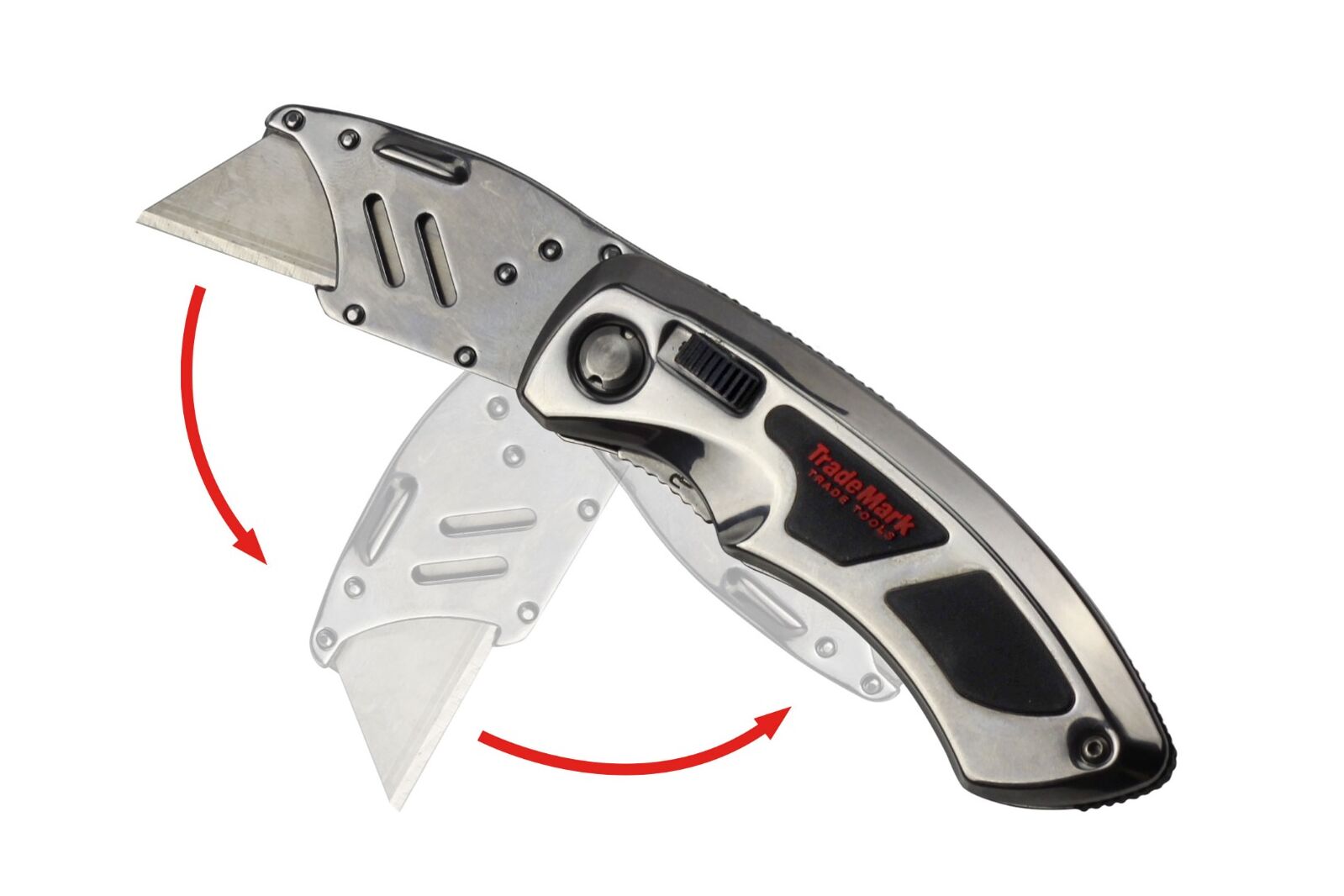 Gtpro Knife Folding Tradesman Knife