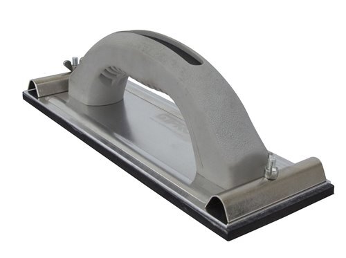 Gtpro Hand Sander Aluminium Small