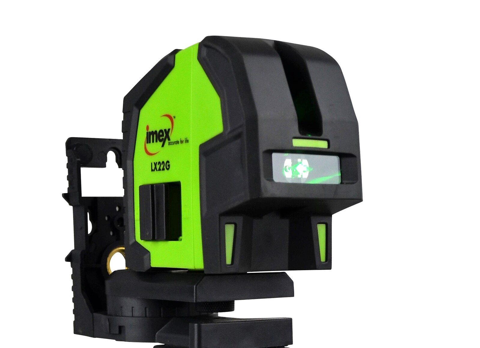 IMEX LX22G Green Beam Cross Line Laser Imex