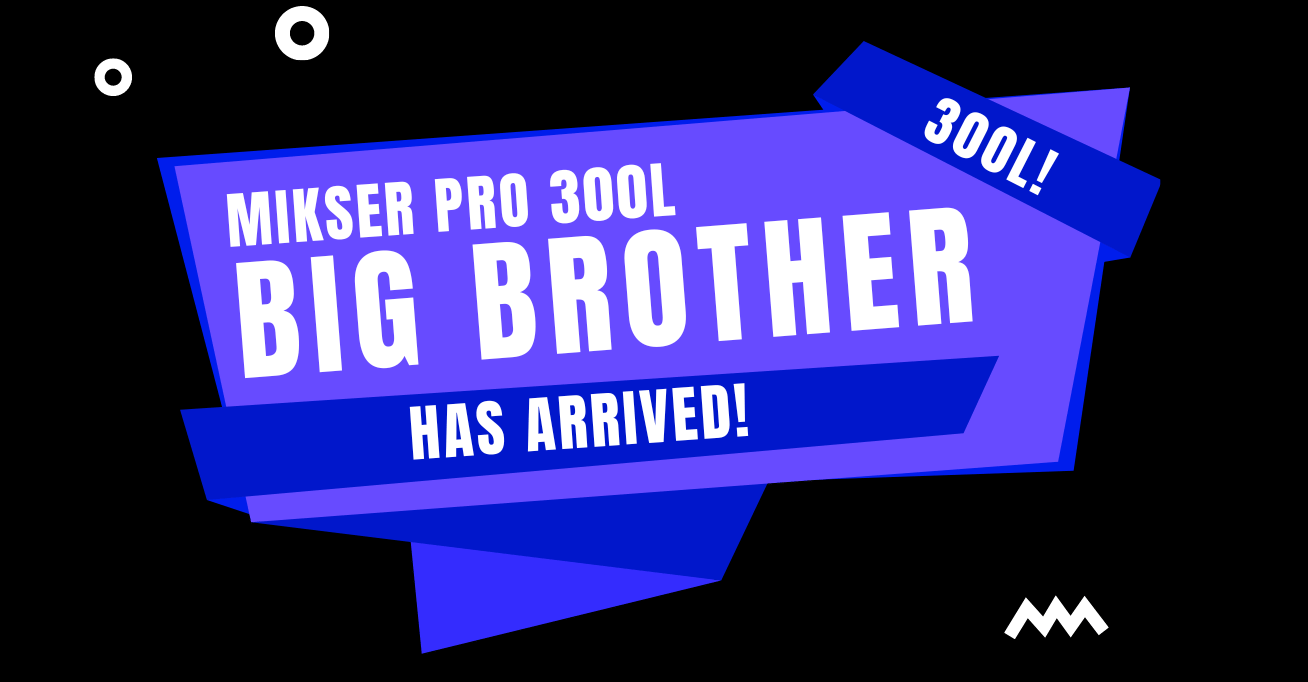 Mikser Pro BIg Brother