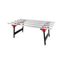 Rubi Slim Slab Table Assembly