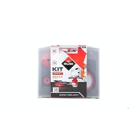 Rubi Drygres Kit 5 (M14)  (28, 35, 43, 50, 68mm) + Drill Guide