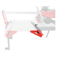 Rubi Lateral Stop Table DC-DS-DX