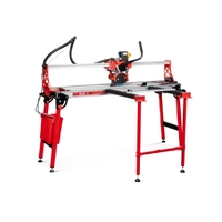 Rubi Wet Saw DL 125 - 1200mm (125mm Blade Included)