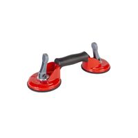 Rubi Rough Surface Double Suction Cup