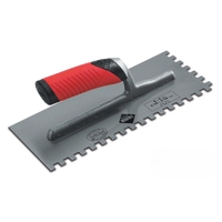 Rubiflex Notch Trowels