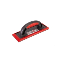 Rubi Pro Rubber Red Grout Float