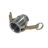 Aluminium Camlock Ludecke 25mm