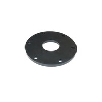 Rubber Disc Seal For Putz S5 Drive Shaft 140 x 46 x 8