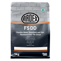 Ardex Grout FSDD Slate Grey 311 - 5kg