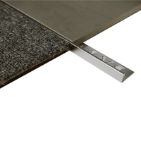 Aluminium Project Tile Angle L Shape