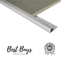 Aluminium Project Mosaic Trims (Bundle Pack 30 Units)