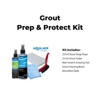 Aqua Mix Grout Prep and Protect Kit