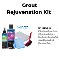 Aqua Mix Grout Rejuvenation