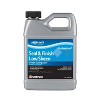 Aqua Mix Seal And Finish Low Sheen