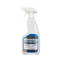 Backset Cement Remover Cleaner 500ml Bottle