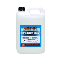 Backset Cement Remover Cleaner 5L