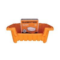 Slurrytub Trade Pack Poly Tub with Filters
