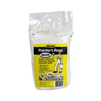 UNI-PRO White Painters Rags 1kg