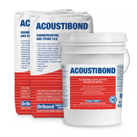 Acoustibond Liquid (Requires 1 Liquid for 2 Bags)
