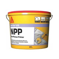 Sikatile 015 NPP (Non Porous Primer) 4L