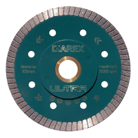 Diarex Ultra Thin Turbo Diamond Blade