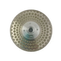 Electroplated Flush Cut Blade M14 - 125mm