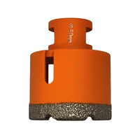 Diamond Hole Saw Bit M14 - 50mm Dry