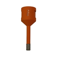 Diamond Hole Saw Bit M14 - 6mm Dry