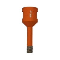 Diamond Hole Saw Bit M14 - 8mm Dry