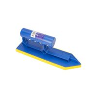 Pointed Grout Float Plastic Handle