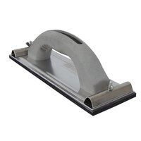 Gtpro Hand Sander Aluminium Small