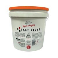 Gtpro Bucket Glove And Plastic Bucket 15L