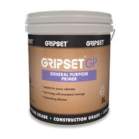 Gripset GP - General Purpose Primer 5 Litre