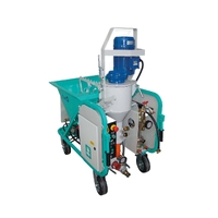 Imer Koine 4 Mortar And Plaster Sprayer (3 Phase)