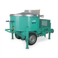 Imer Mortar Mix 750 3 Phase Electric