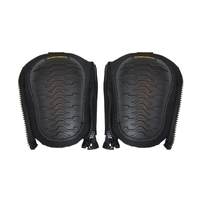 Stephens Strapless Knee Pads Black