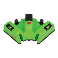 Laser Square Premium LX11P (Red or Green Beam)