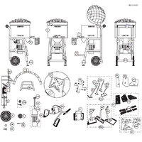 Soroto Mortar Mixer Spare Parts