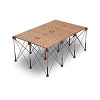 BORA Centipede Table KIT 1200 x 1800mm