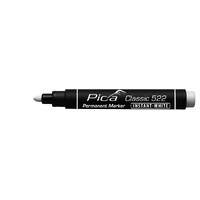 Pica Classic Permanent Marker Instant White  Tip 1-4mm 522/52