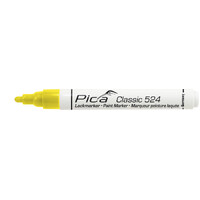 Pica Classic Industry Paint Marker Yellow 524/44