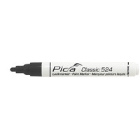 Pica Classic Industry Paint Marker Black 524/46