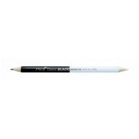 Pica Classic Double Pencil Black/White Lead 546/24