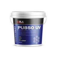 RLA - PU850 Polyurethane 15 litre Grey